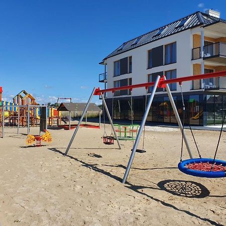 Prywatny apartament w hotelu C8 - 365PAM Sarbinowo Zewnętrze zdjęcie