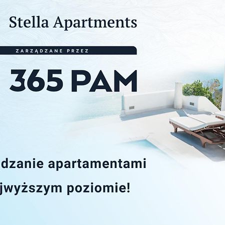 Prywatny apartament w hotelu C8 - 365PAM Sarbinowo Zewnętrze zdjęcie