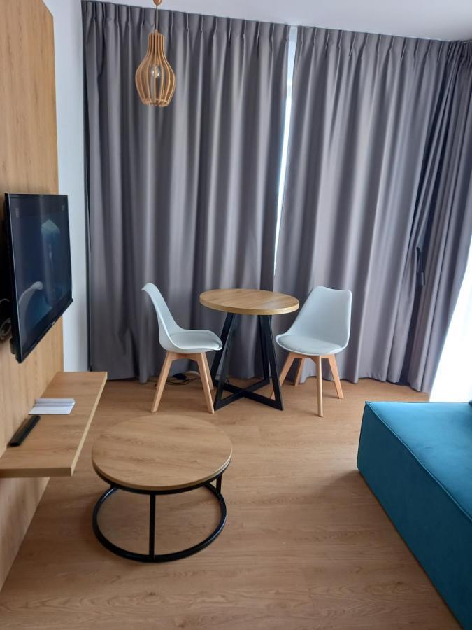 Prywatny apartament w hotelu C8 - 365PAM Sarbinowo Zewnętrze zdjęcie
