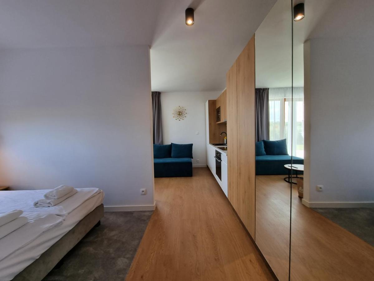 Prywatny apartament w hotelu C8 - 365PAM Sarbinowo Zewnętrze zdjęcie
