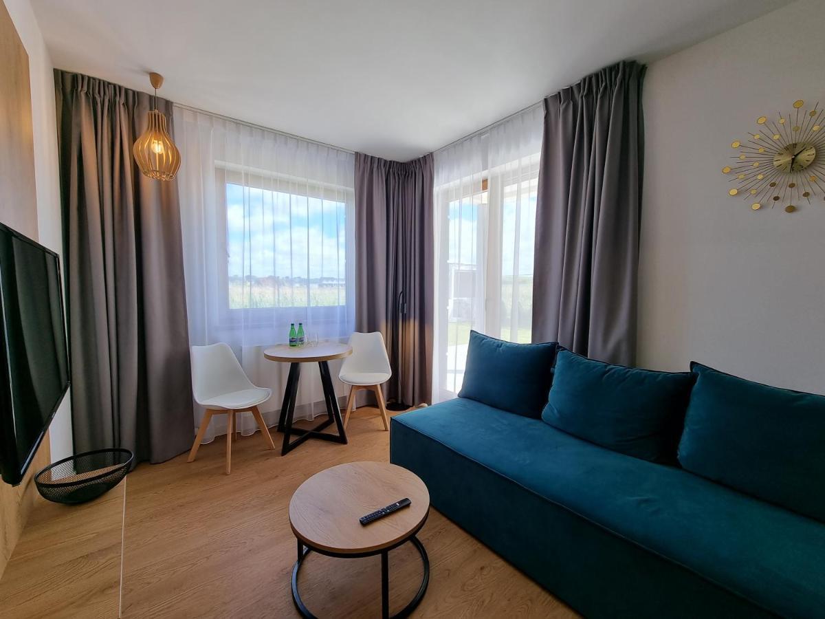 Prywatny apartament w hotelu C8 - 365PAM Sarbinowo Zewnętrze zdjęcie