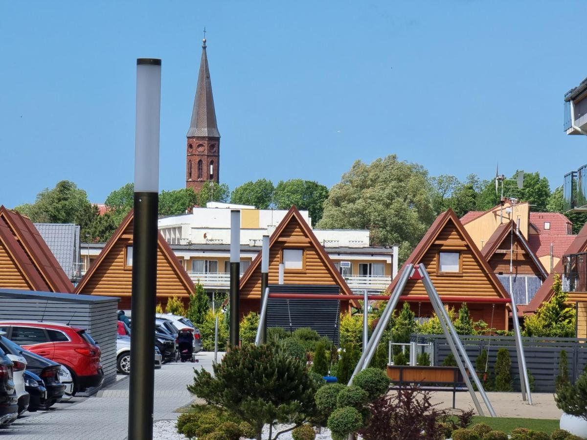 Prywatny apartament w hotelu C8 - 365PAM Sarbinowo Zewnętrze zdjęcie