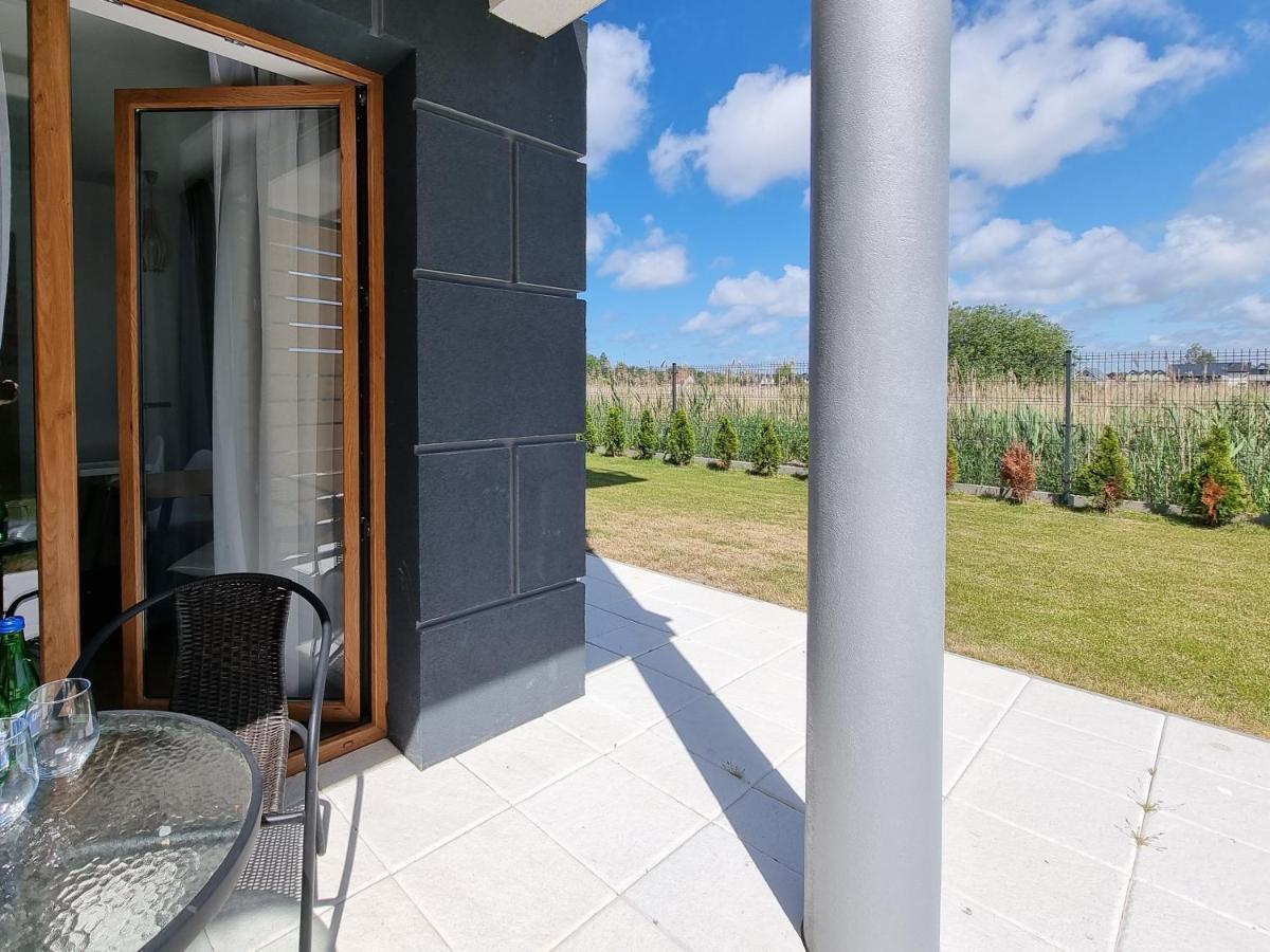 Prywatny apartament w hotelu C8 - 365PAM Sarbinowo Zewnętrze zdjęcie