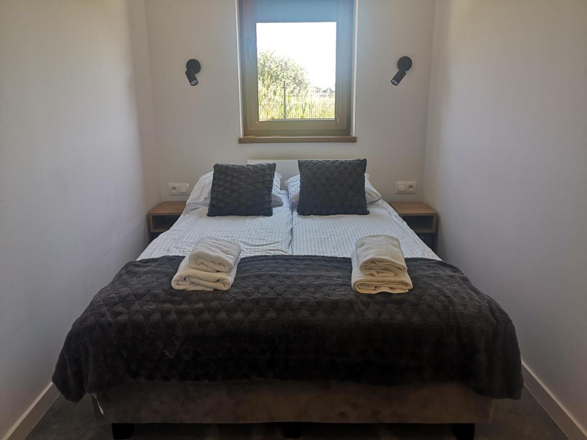Prywatny apartament w hotelu C8 - 365PAM Sarbinowo Zewnętrze zdjęcie