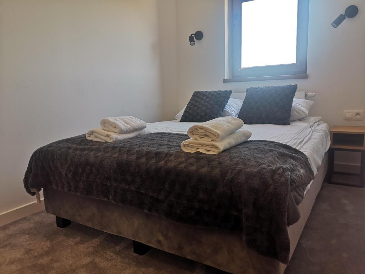 Prywatny apartament w hotelu C8 - 365PAM Sarbinowo Zewnętrze zdjęcie