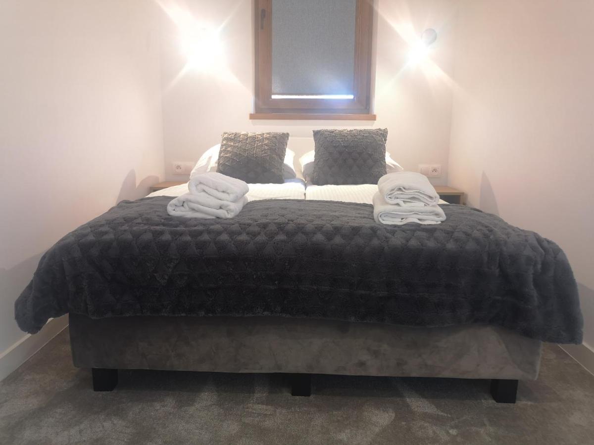 Prywatny apartament w hotelu C8 - 365PAM Sarbinowo Zewnętrze zdjęcie